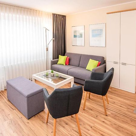 Haus Inselkieker Wohnung 4 Norderney Exterior foto