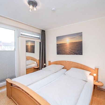 Haus Inselkieker Wohnung 4 Norderney Exterior foto