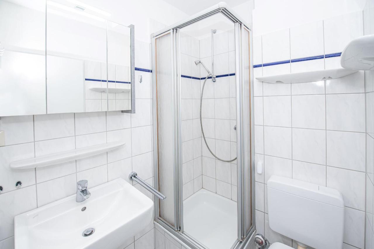 Haus Inselkieker Wohnung 4 Norderney Exterior foto