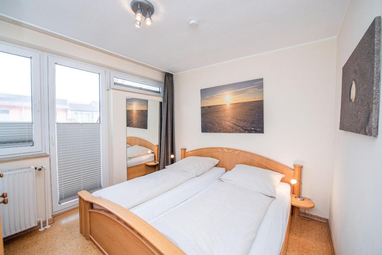 Haus Inselkieker Wohnung 4 Norderney Exterior foto